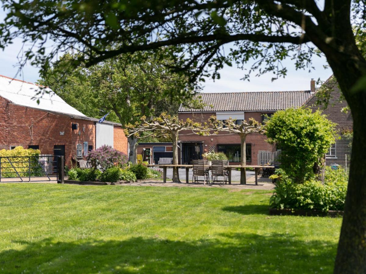 Holiday Home Vakantiehuisje Zeeuws-Vlaanderen By Interhome Sint Kruis 외부 사진