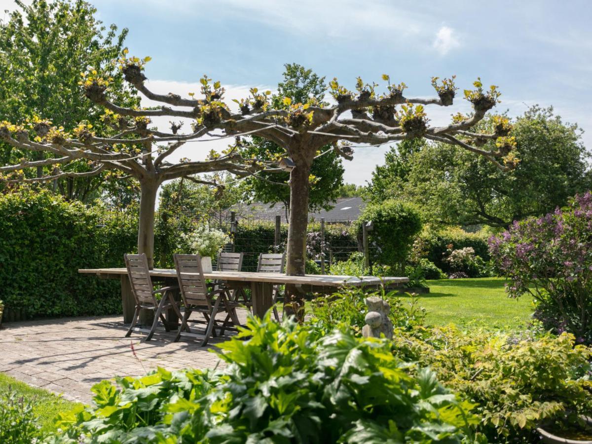 Holiday Home Vakantiehuisje Zeeuws-Vlaanderen By Interhome Sint Kruis 외부 사진