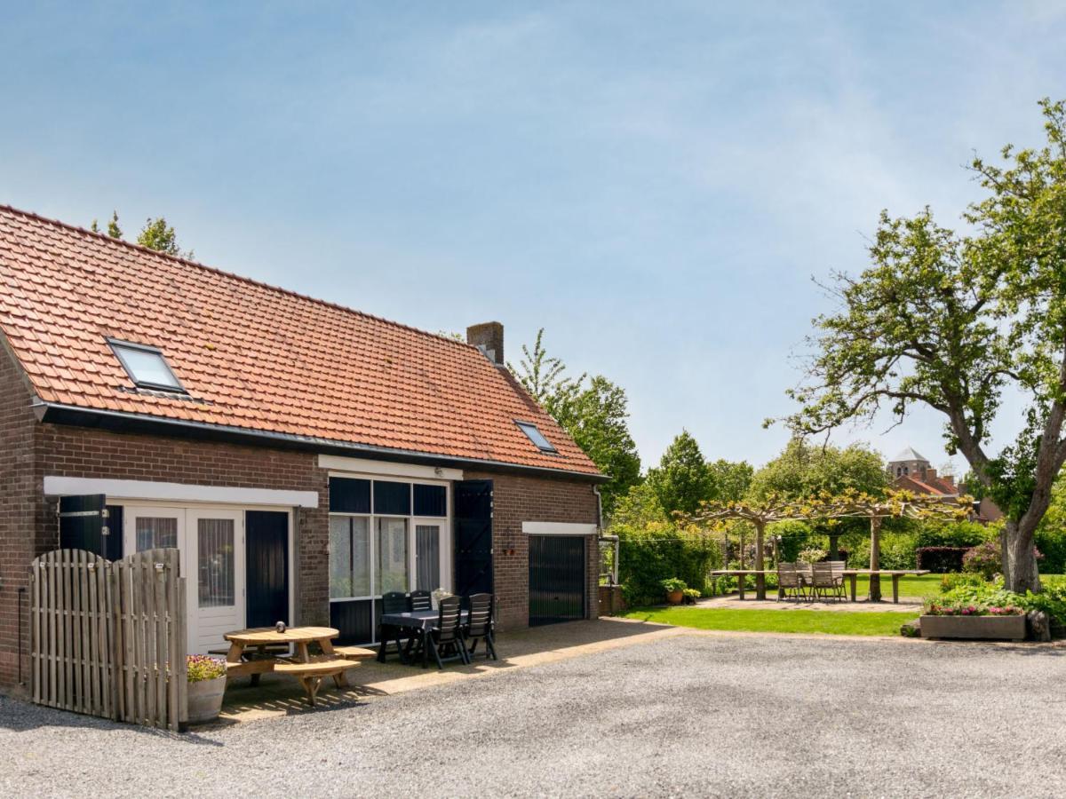 Holiday Home Vakantiehuisje Zeeuws-Vlaanderen By Interhome Sint Kruis 외부 사진