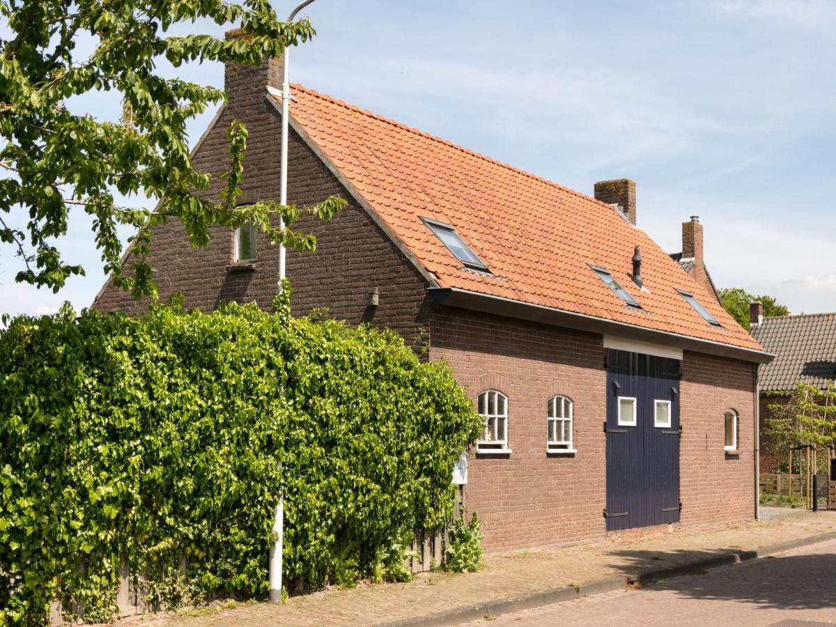 Holiday Home Vakantiehuisje Zeeuws-Vlaanderen By Interhome Sint Kruis 외부 사진