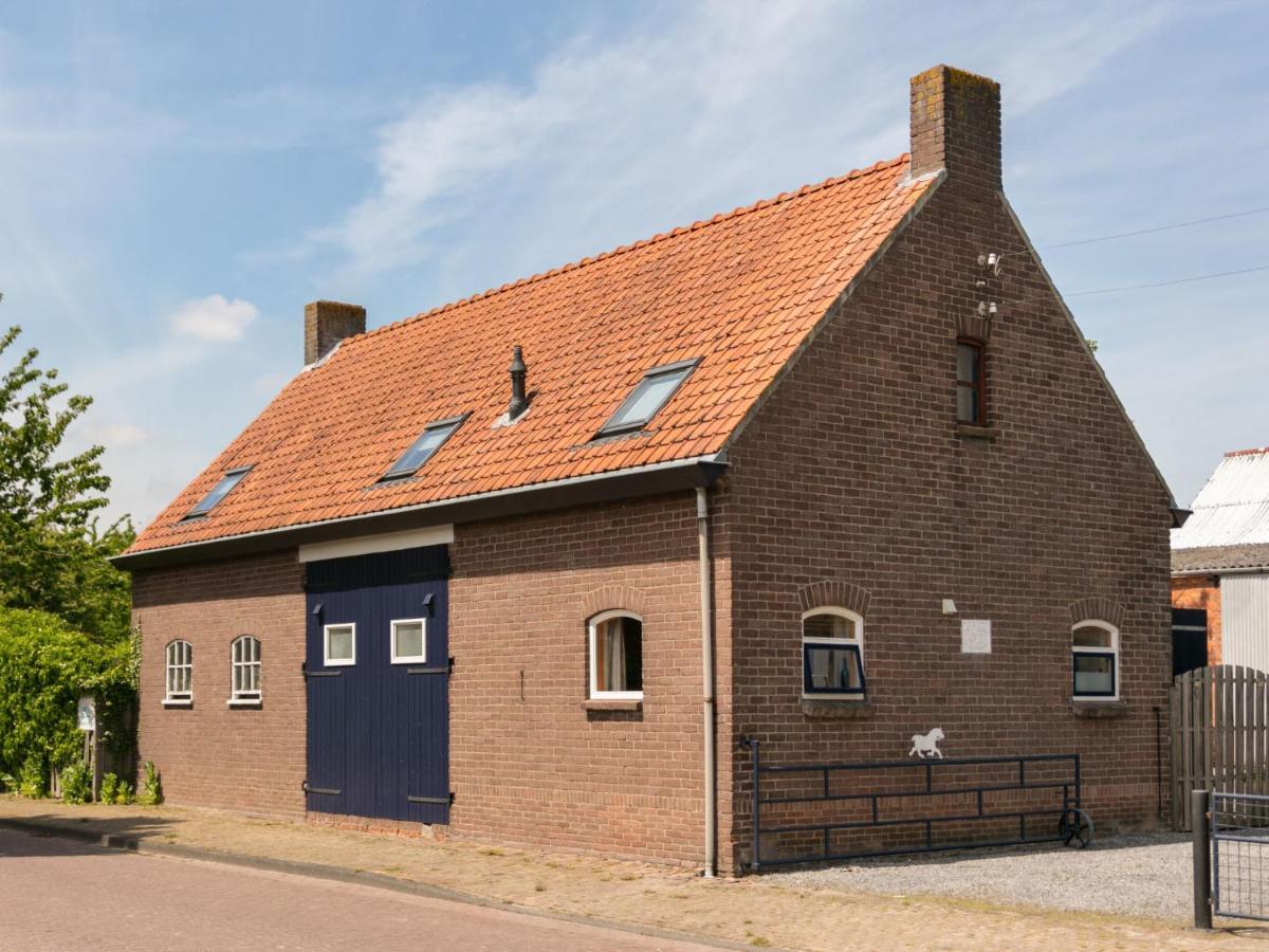 Holiday Home Vakantiehuisje Zeeuws-Vlaanderen By Interhome Sint Kruis 외부 사진