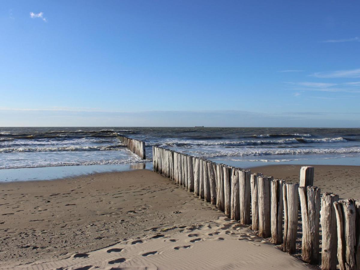 Holiday Home Vakantiehuisje Zeeuws-Vlaanderen By Interhome Sint Kruis 외부 사진